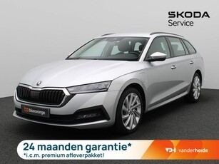 Skoda Octavia Combi 1.4 TSI iV PHEV Business Edition 204PK