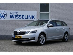 Skoda Octavia Combi 1.5 TSI/DSG Greent