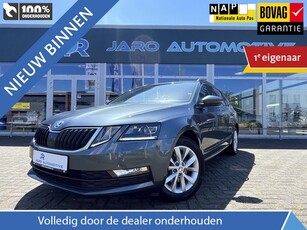 Skoda Octavia Combi 1.5 TSI Greentech Business Edition