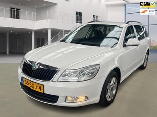 Skoda Octavia Combi 1.6 TDI Greentech Ambition Business Line