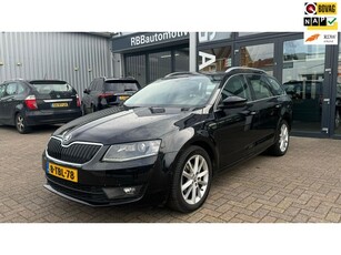 Skoda Octavia Combi 1.6 TDI Greentech Elegance Businessline