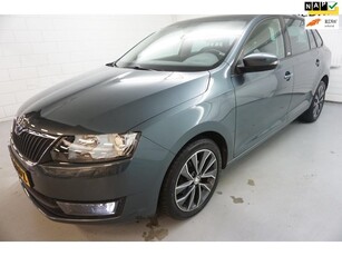 Skoda Rapid Spaceback 1.2 TSI Edition /Automaat / PANORAMA