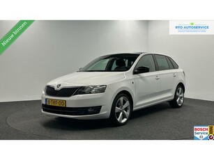 Skoda Rapid Spaceback 1.2 TSI Greentech Ambition