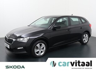 Skoda Scala 1.0 TSI Ambition 110 PK Trekhaak Apple