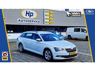 Skoda Superb Combi 1.5 TSI ACT Ambition Business