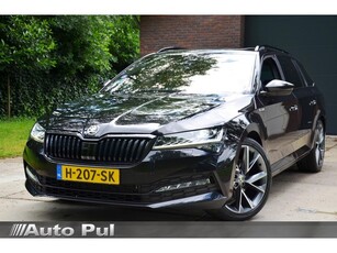 Skoda Superb Combi 1.5 TSI ACT Sportline Business