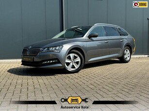 Skoda Superb Combi 2.0 TDI Business Edition Plus * Automaat