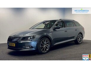 Skoda Superb Combi 2.0 TSI, DSG, Laurin & Klement