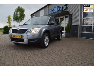 Skoda Yeti 1.2 TSI Comfort Automaat