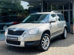 Skoda Yeti 1.2 TSI Elegance