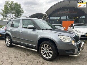 Skoda Yeti 1.8 TSI Ambition 4x4 Panorama Trekhaak