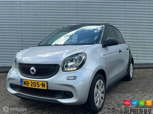 Smart forfour 1.0 Passion- Airco- Nap- Cruise