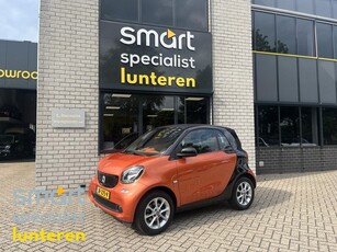 Smart fortwo 1.0 Passion