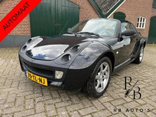 Smart roadster 0.7 affection GERSERVEERD