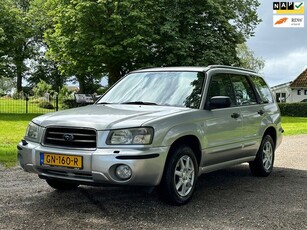 Subaru Forester 2.0 AWD X Airco Automaat