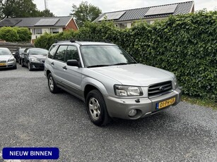 Subaru Forester 2.0 AWD X Autom. Airco Cruise Control