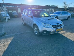 Subaru Forester 2.0 DIESEL 4WD 2010 KOPPELING DEFECT!!