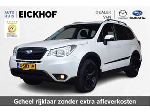 Subaru Forester 2.0 Luxury - Trekhaak - Dealer onderhouden