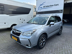 Subaru Forester 2.0 XT 241pk AWD Sport Premium (Automaat) Leder Navigatie Camera Panoramadak Xenon TOPSTAAT 1e EIGENAAR