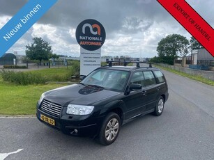 Subaru Forester 2007 * 2.0 X Comfort Pack * 4X4 * LPG *