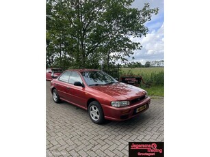 Subaru Impreza 1.6 GL AWD