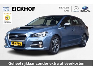 Subaru Levorg 1.6 GT-S premium - Afneembare trekhaak - Eye