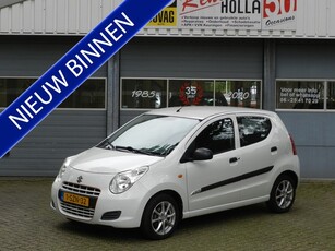 Suzuki Alto 1.0 5Deurs Comfort EASSS Airco LMV Centr slot