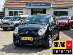 Suzuki Alto 1.0 Comfort 5 Deurs CAMERA GOED ONDERHOUDEN