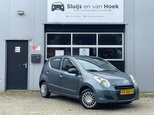 Suzuki Alto 1.0 Comfort NIEUWE KOPPELING NWE APK AIRCO ELEK RAMEN NAP 2 SLEUTELS