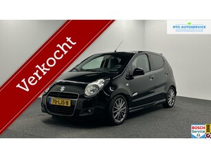 Suzuki Alto 1.0 Comfort PlusAircoHalf LeerLichtmetalen