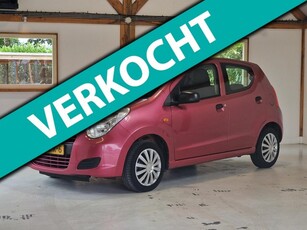 Suzuki Alto 1.0 Comfort (Stuurbekrachtiging / NL-Auto / NAP