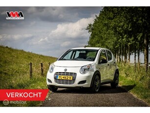 Suzuki Alto 1.0 Cool Comfort VERKOCHT !