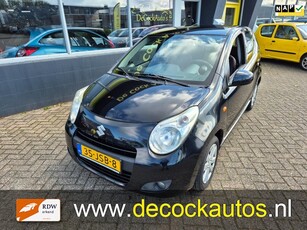 Suzuki Alto 1.0 Exclusive/AIRCO/5DEURS