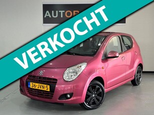 Suzuki Alto 1.0 Exclusive-Airco-APK-NAP!!