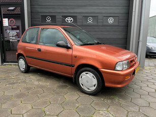 Suzuki Alto 1.0 GLS - Apk - INRUIL KOOPJE - Lage km 