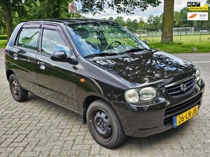 Suzuki Alto 1.1 GLS Automaat