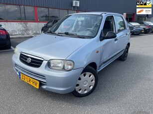 Suzuki Alto 1.1 GLS / NAP / STUUR BEKR / ZUINIGE AUTO /