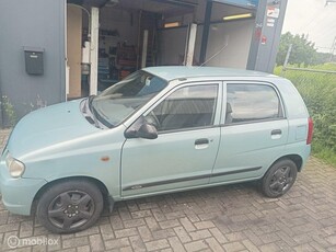 Suzuki Alto 1.1 GLX - AUTOMAAT NAP