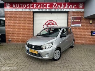 Suzuki Celerio 1.0 Comfort I 75 dznd km I Dealer onderhouden