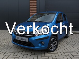 Suzuki Celerio 1.0 Style GT-Line Airco Bluetooth Nw APK