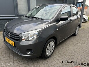 Suzuki Celerio 1.0i Style Airco Bl.tooth USB 5drs