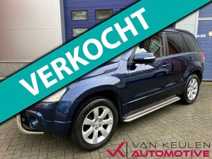 Suzuki Grand Vitara 2.4 High Executive Automaat l Zeer luxe