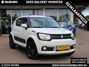 Suzuki Ignis 1.2 Select AUTOMAAT/NAVIGATIE