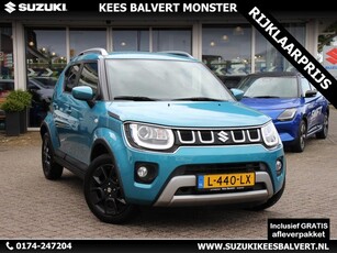 Suzuki Ignis 1.2 Select Hybrid NAVIGATIE/6 JAAR GARANTIE