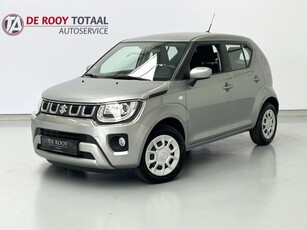 Suzuki Ignis 1.2 Smart Hybrid MHEV Club 83PK, AIRCO LED