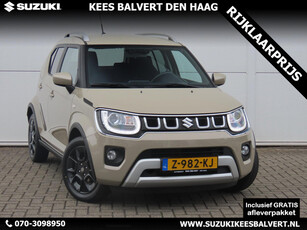 Suzuki IGNIS 1.2 Smart Hybrid Select Automaat Apple Carplay/ Android Auto!!