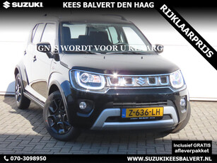 Suzuki IGNIS 1.2 Smart Hybrid Select Automaat Apple Carplay/ Android Auto!!