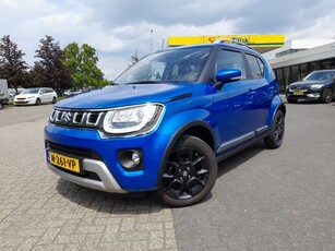 Suzuki Ignis 1.2 SMART HYBRID STYLE 1e EIGENAAR CRUISE KEYLESS ECC 19800 KM