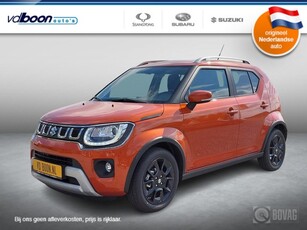 Suzuki Ignis 1.2 Smart Hybrid Style AUTOMAAT NAVI