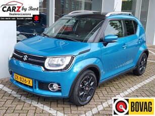 Suzuki Ignis 1.2 STIJL SMART HYBRID Cruise Leder